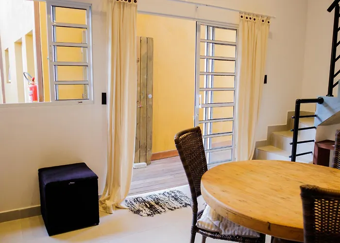 Flats De Sumatra Hotel Boicucanga
